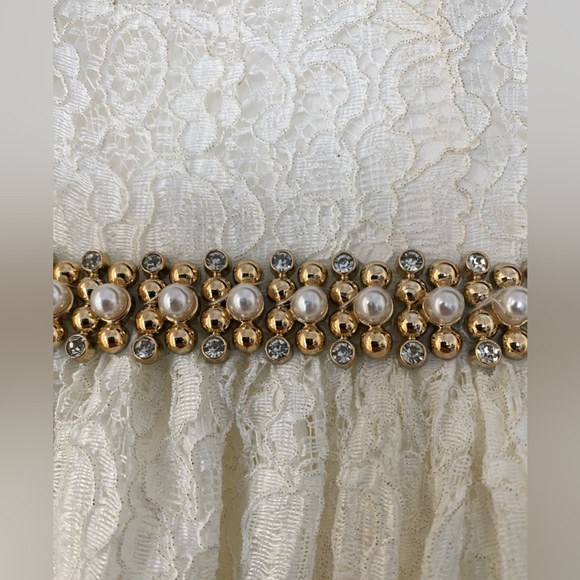 Girls Formal Dress Size 10 - Picture 3 of 7